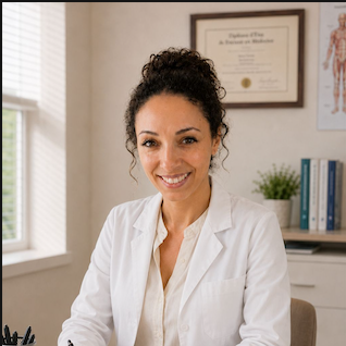 Dr Yasmine Mostefai