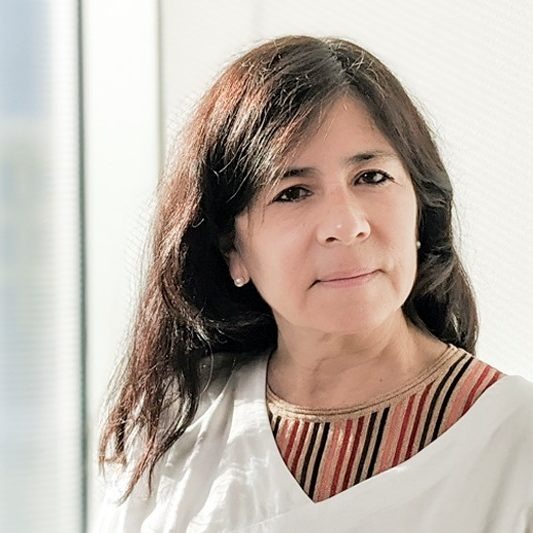 Dr Loréna Perez