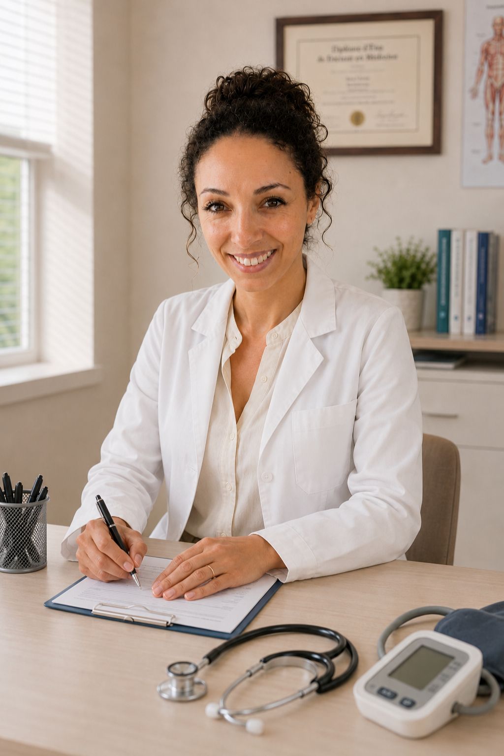 Dr Yasmine Mostefai